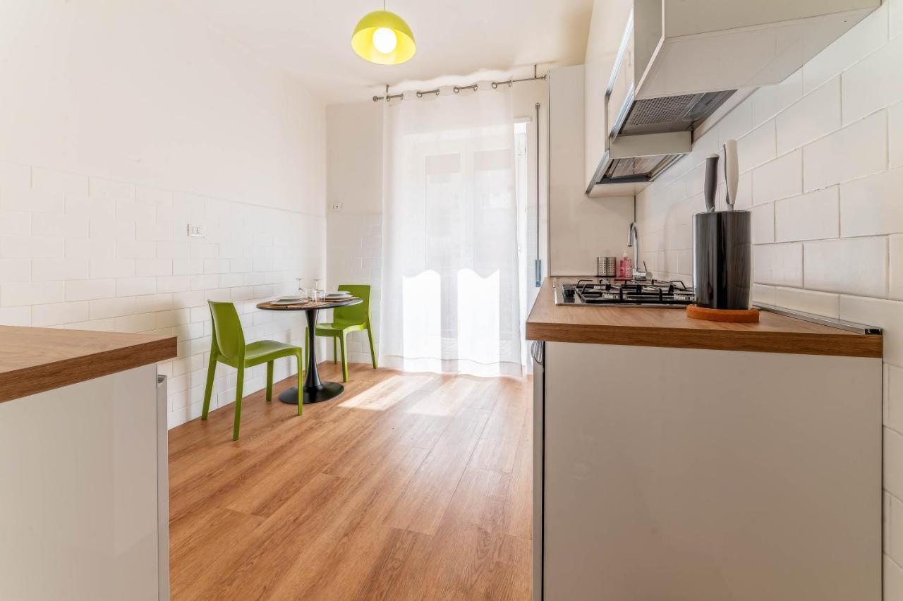Laura - Garbatella Apartment Rom
